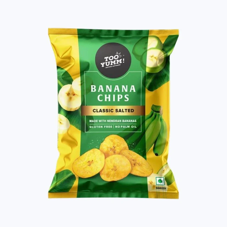 Too Yumm Classic Salted Nendran Banana Chips