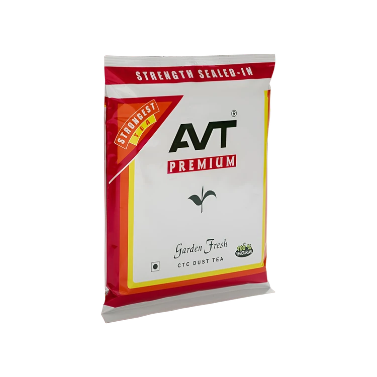 AVT Premium Garden Fresh Dust Tea