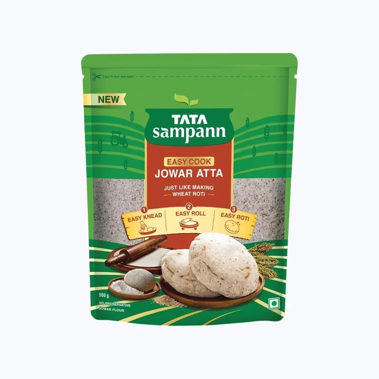 Tata Sampann Easy Cook Jowar Flour