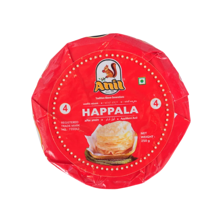 Anil Happala Appalam Papad - 4