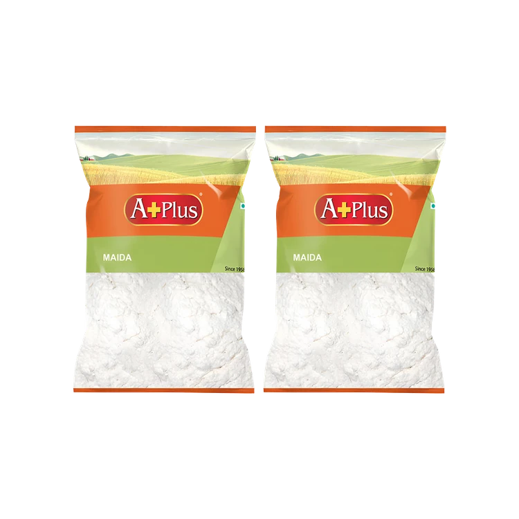 Aplus Maida - Pack of 2 (Maida Hittu)