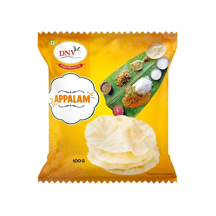 DNV Appalam Papad
