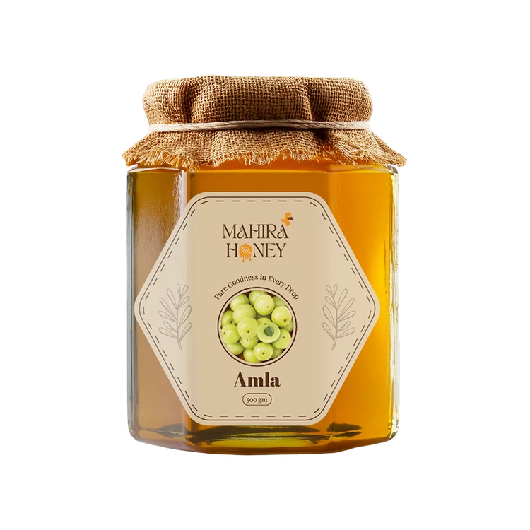 Mahira Honey Amla Flora Honey