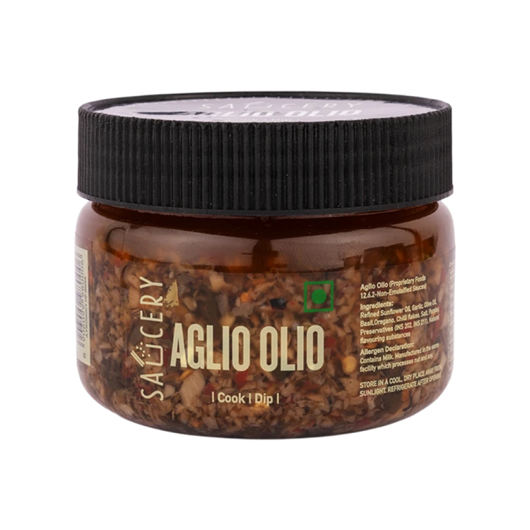 Saucery Aglio Olio Sauce