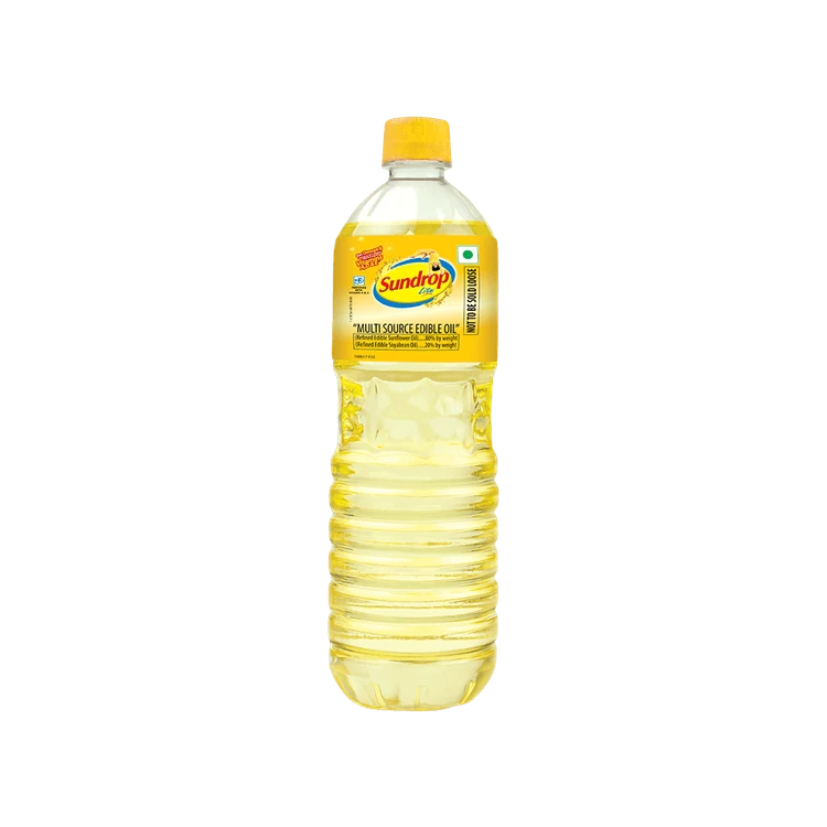 Sundrop Lite Blended Cooking Oil (Aduge Enne)