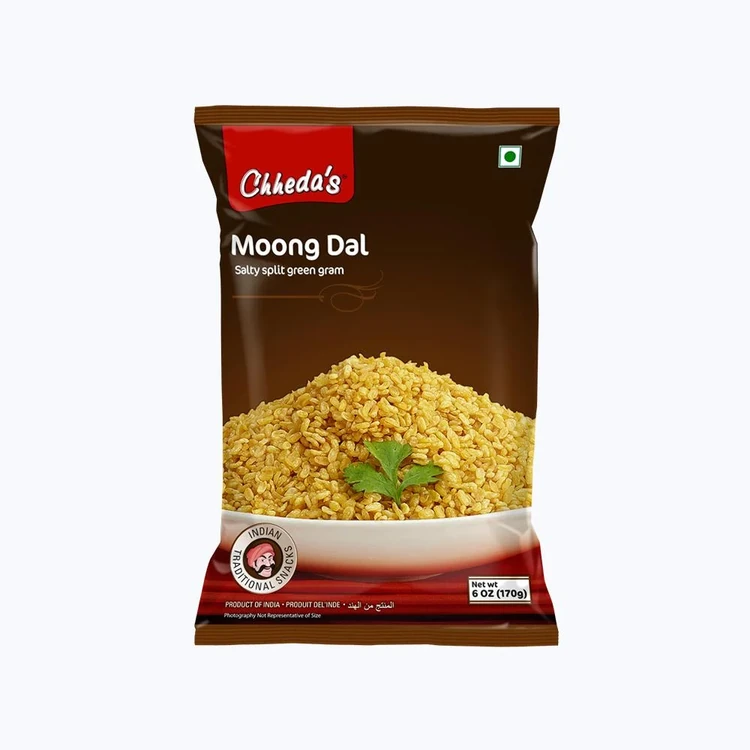 Chheda's Moong Dal Namkeen