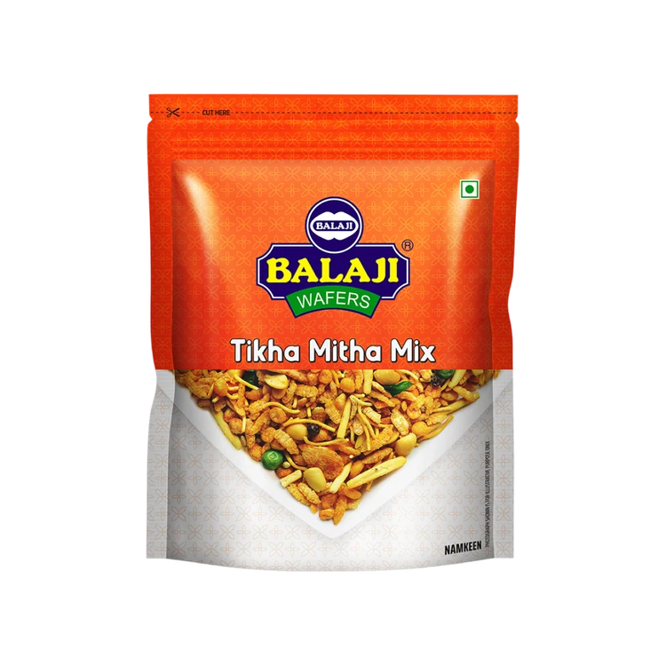 Balaji Tikha Mitha Mixture Namkeen