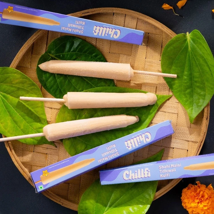 Chillfi By Hocco Shahi Malai Kulfi Stick
