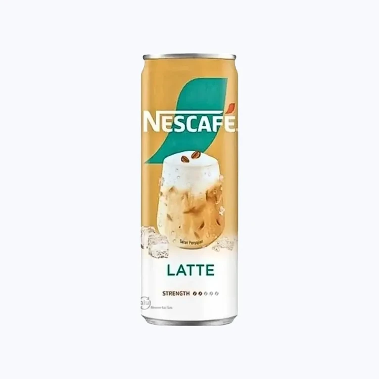 Nescafe Latte Cold Coffee