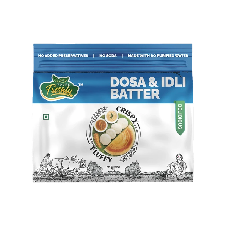 Yours Freshly Dosa & Idli Batter