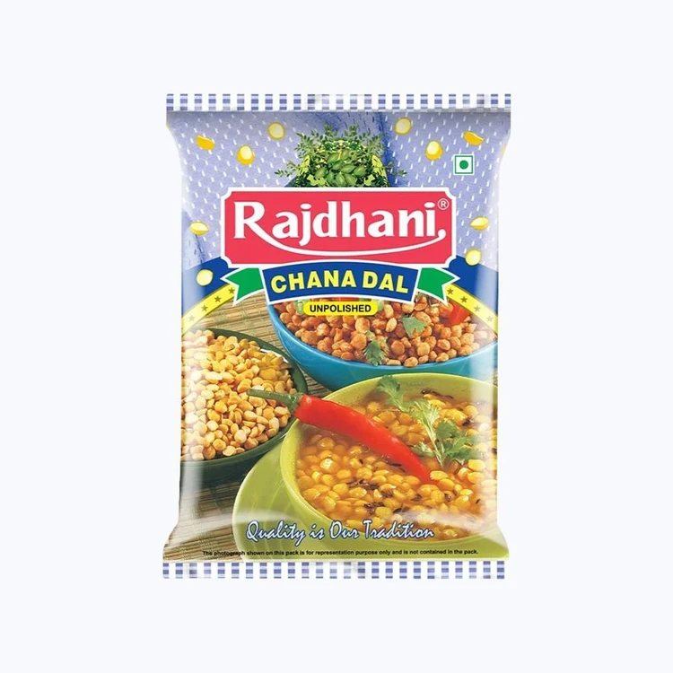 Rajdhani Chana Dal (Kadale Bele)