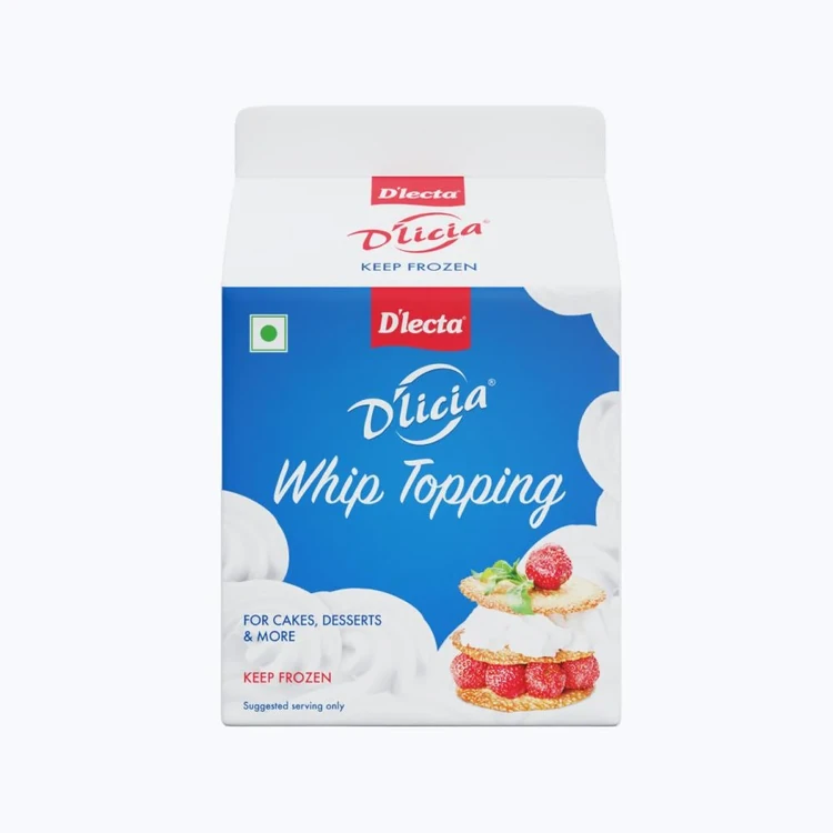 D'lecta Whip Whipping Cream