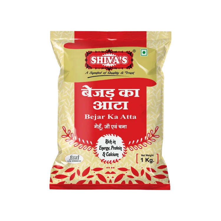 Shiva's Bejar Multigrain Atta (Siri Daanya Hittu)