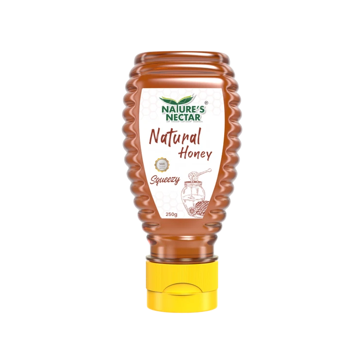 Nature's Nectar Pure Honey Squeezy