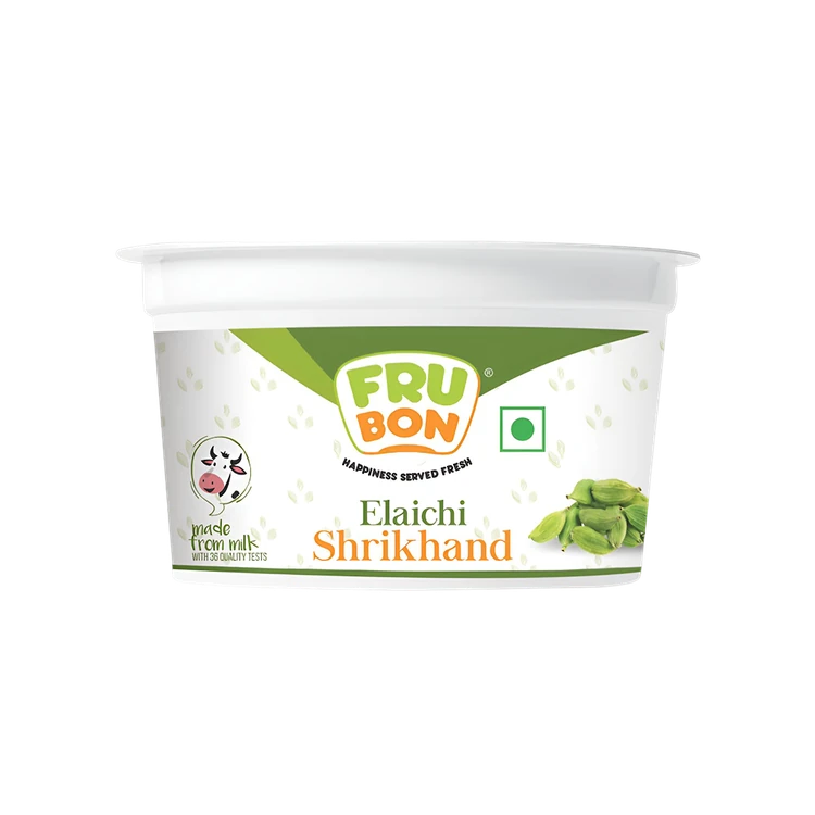 FruBon Elaichi Shrikhand