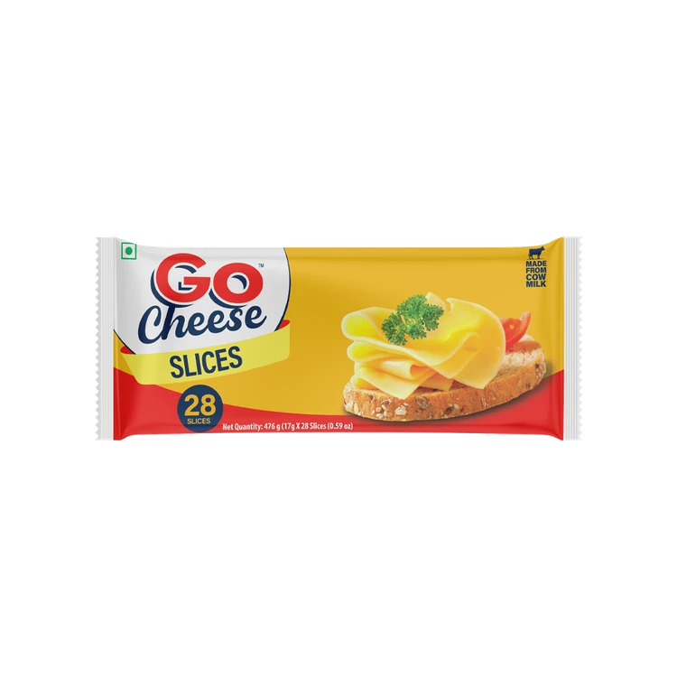Go Cheese Slices