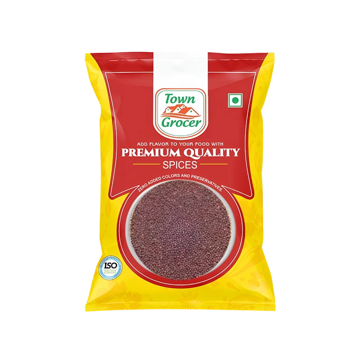 Town Grocer Small Mustard Seeds (Sanna Sasive Beeja)