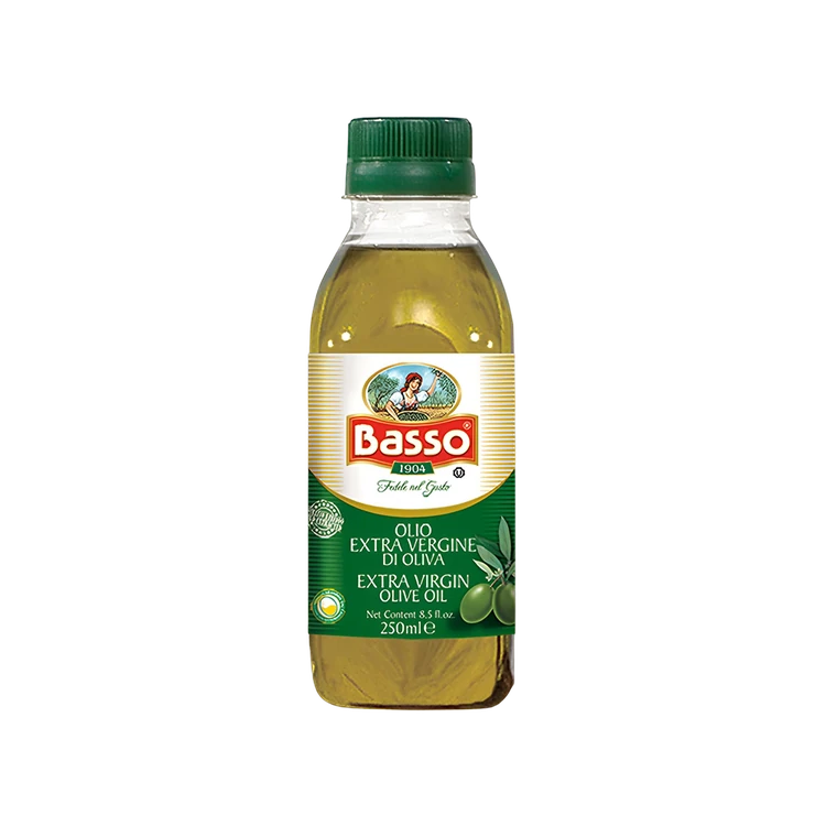 Basso Extra Virgin Olive Oil (Extra Virgin Olive Enne)