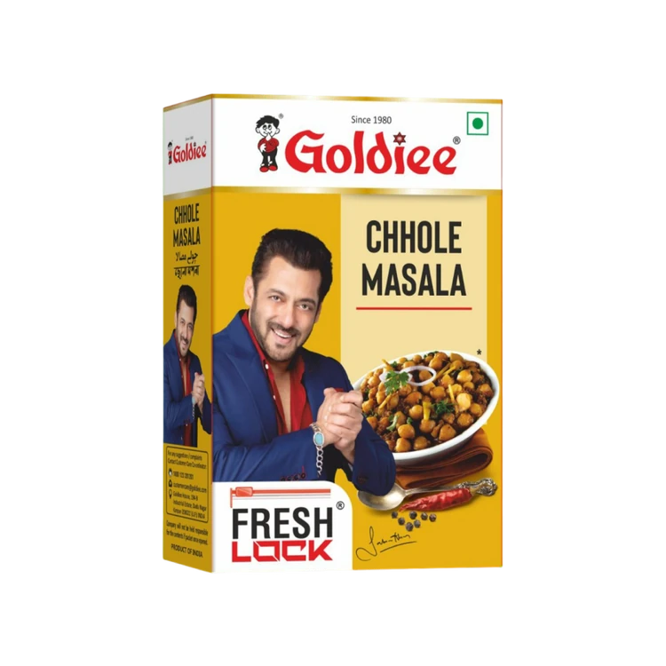 Goldiee Chole Masala