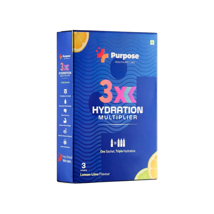 PURPOSE HEALTHCARE LABS Hydration Powder