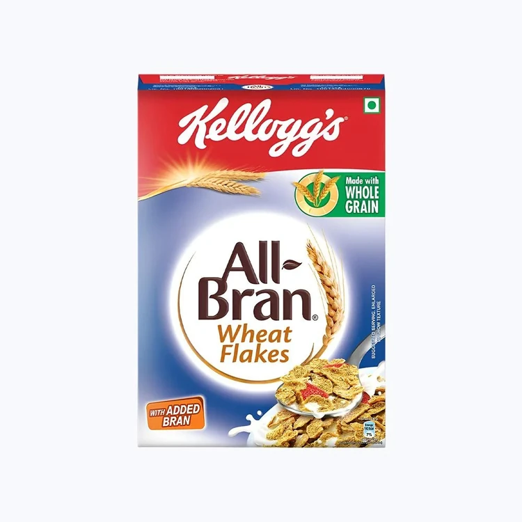 Kellogg's All Bran Wheat Flakes