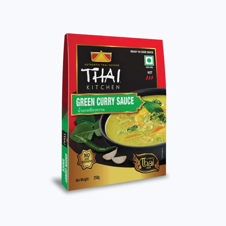 Thai Kitchen Green Curry Mix Sauce