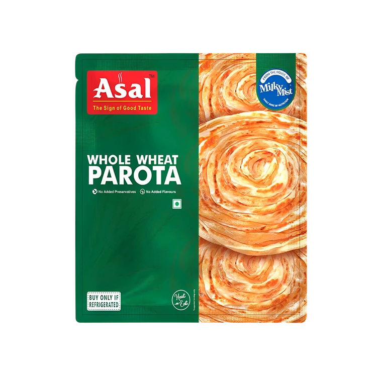 Asal Whole Wheat Parota