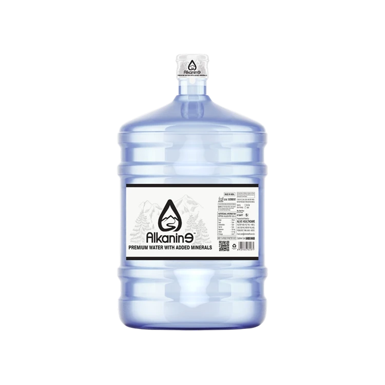 Alkanine Mineral Water
