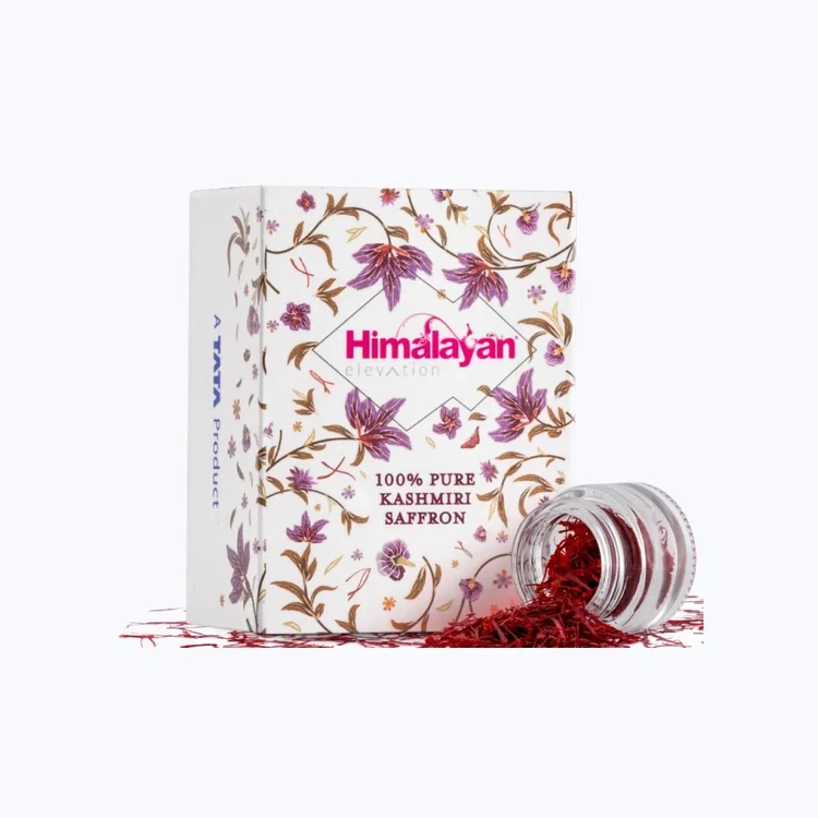 Himalayan Elevation Pure Original Kashmiri Saffron /Kesar (Kesari / Kesar)