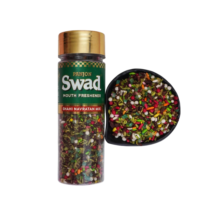 Swad Shahi Navratan Mix Mouth Freshener