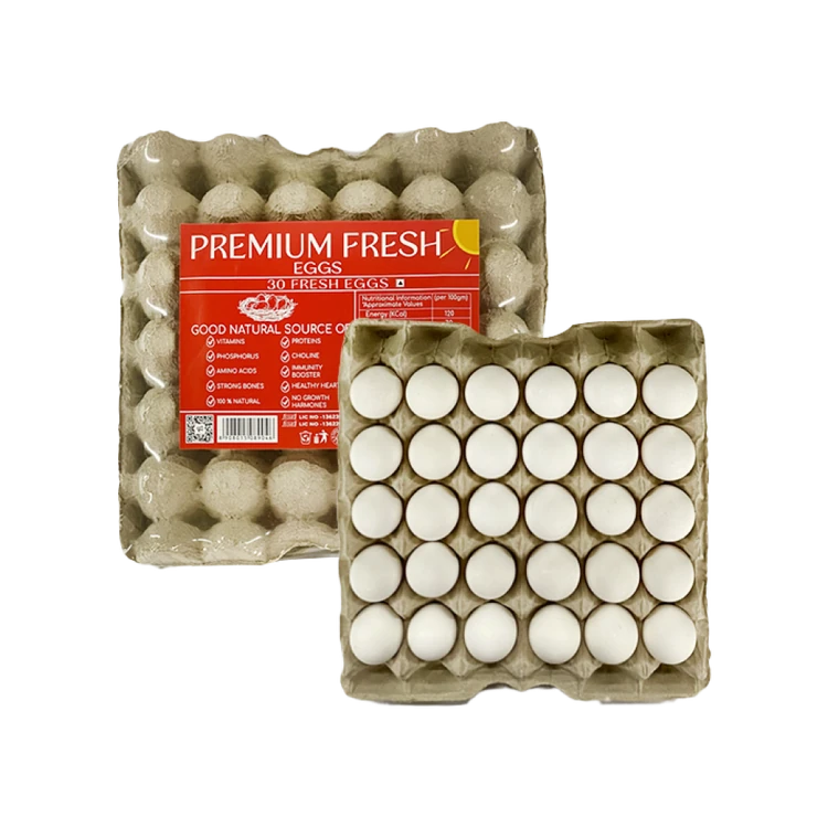 dr Good Premium Fresh White Protein Rich Eggs