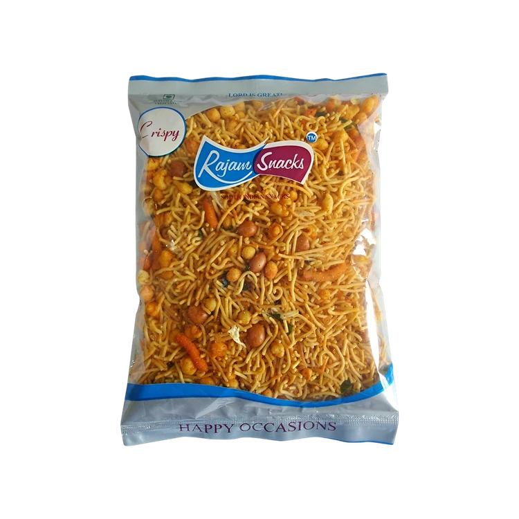 Rajam Snacks Madras Mixture Namkeen