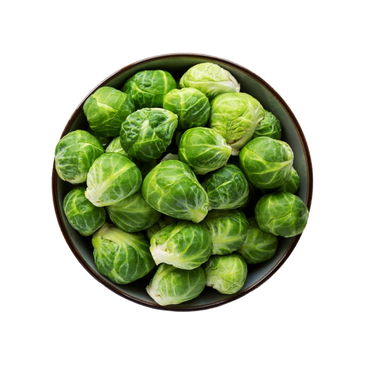 Brussel Sprouts (Molke Kalu)