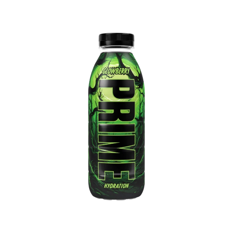 Prime Glowberry Sports Drink