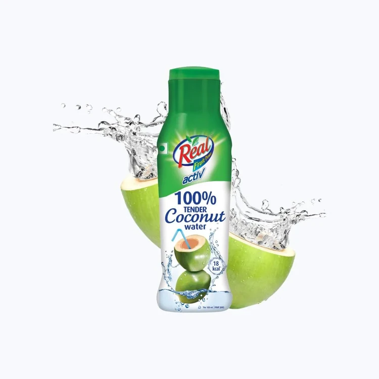 Real Activ 100% Tender Coconut Water