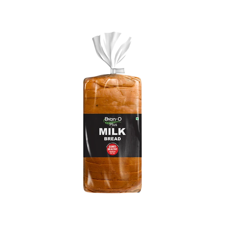 BranO Plus Milk Bread