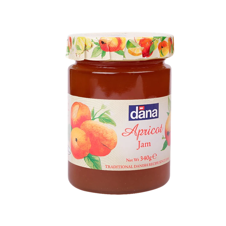 Dana Apricot Jam
