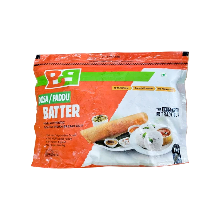 Bit Byte Foods Dosa/ Paddu Batter