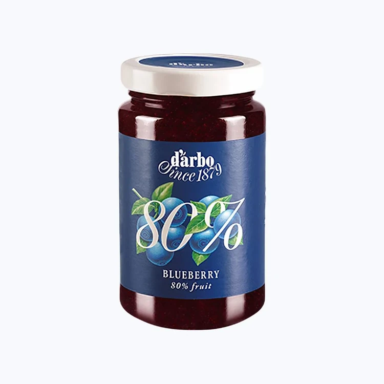 Darbo Blueberry Jam