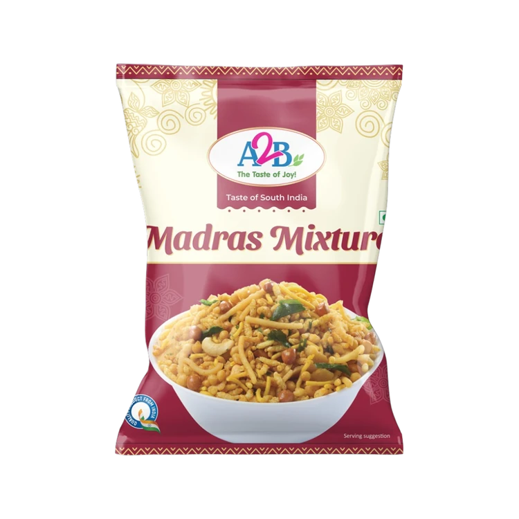 A2B Madras Mixture Namkeen