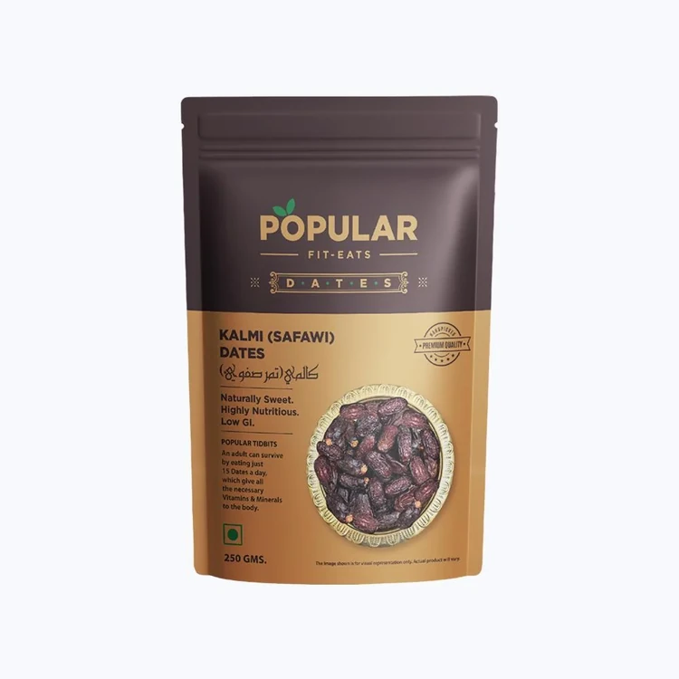 Popular Fit Eats Kalmi (Safawi) Dates (Kharjura)