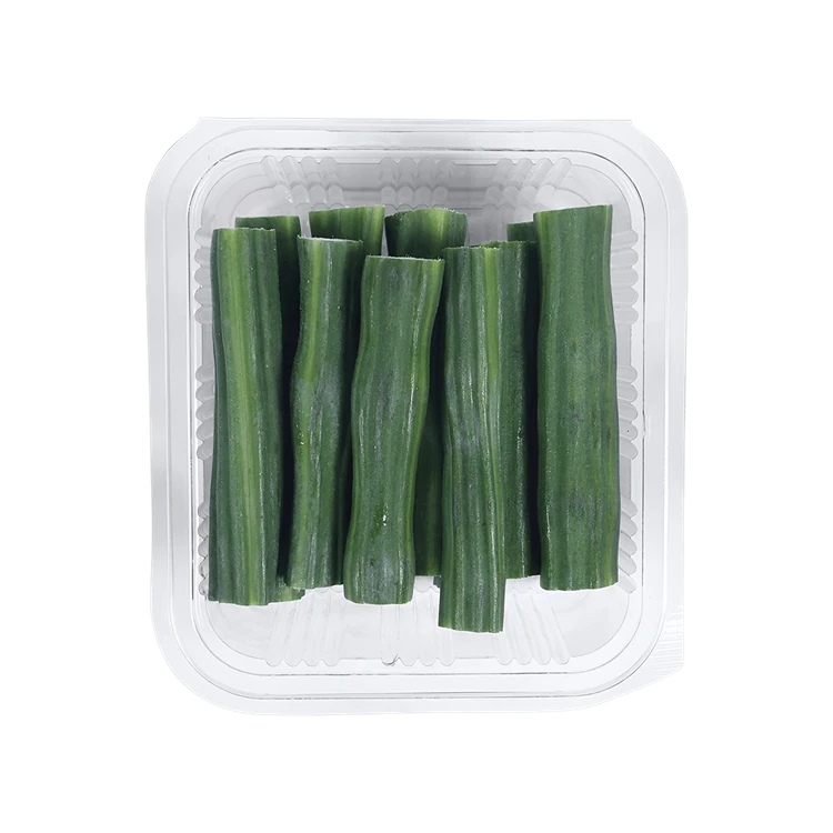 Drumstick Cut (Nuggekaayi)