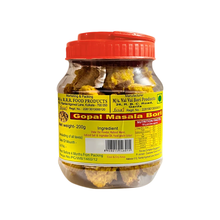 Gopal Masala Bori