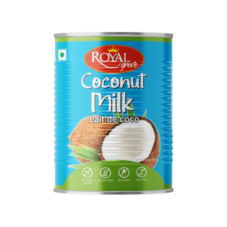 Royal Grove Coconut Milk