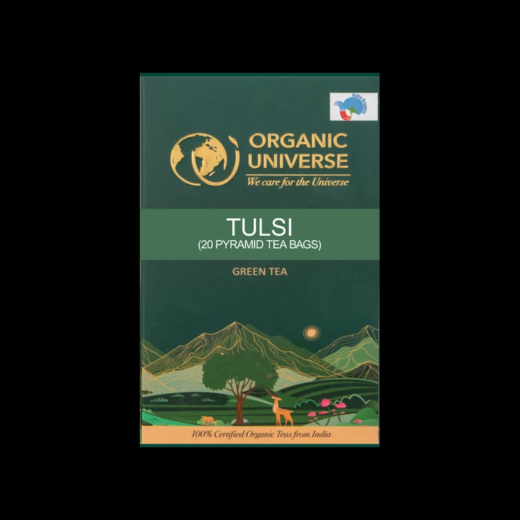 Organic Universe Tulsi Tea Bags