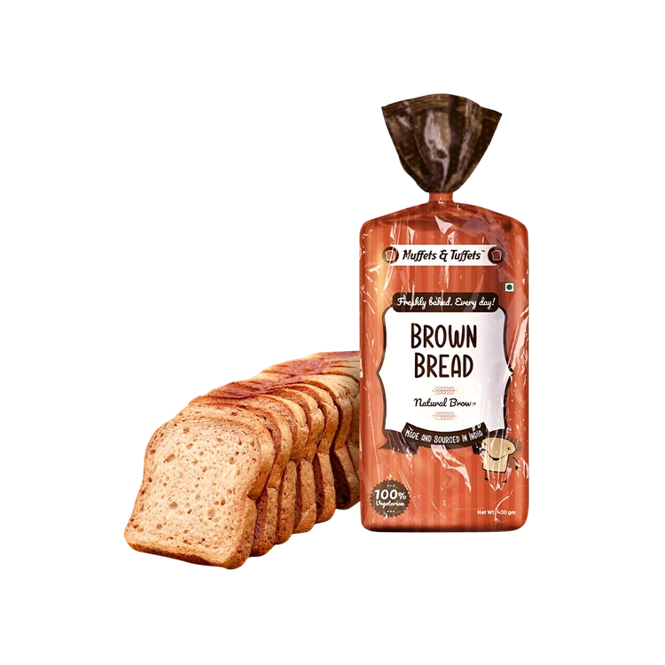 Muffets & Tuffets Brown Bread