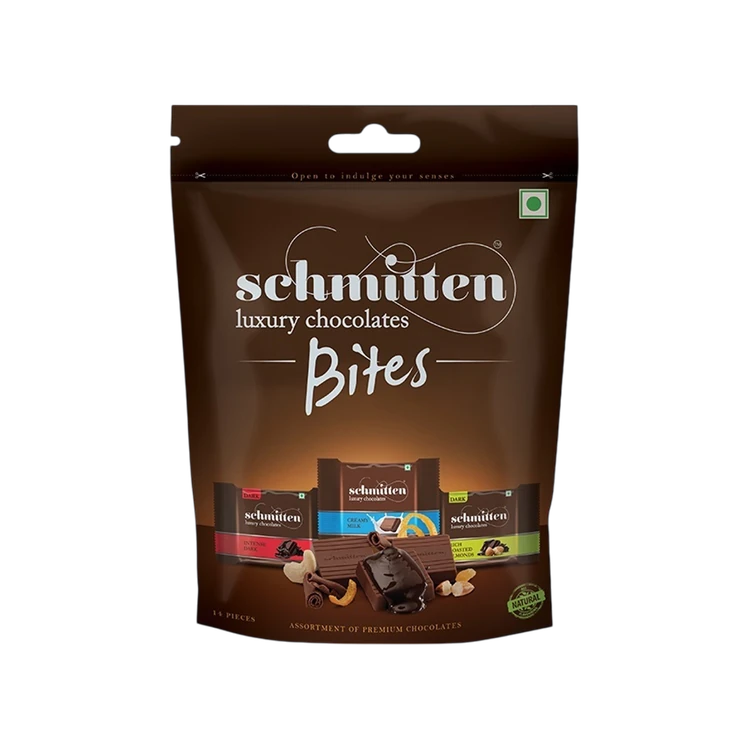 Schmitten Assorted Luxury Chocolate Pack