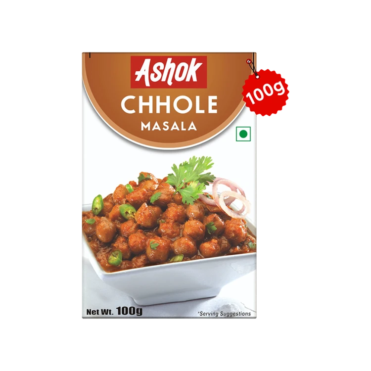 Ashok Chole Masala