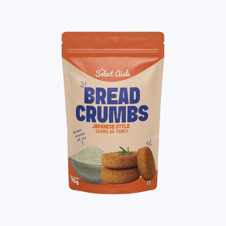 The Select Aisle Bread Crumbs
