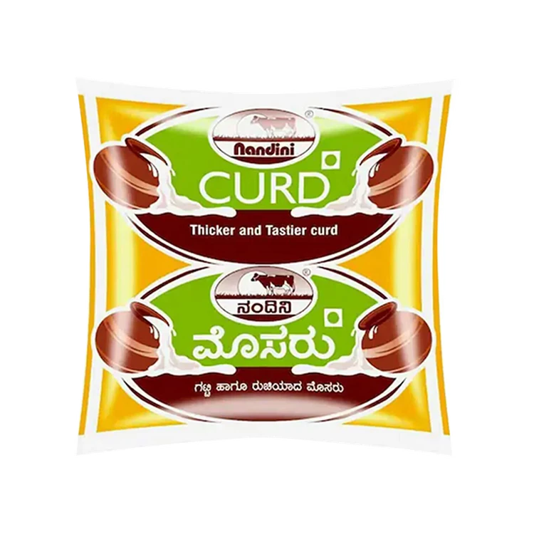 Nandini Pouch Curd